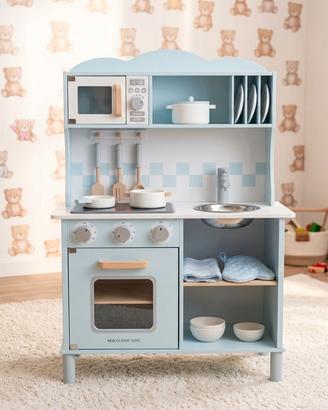 cucina di legno cucinetta bambini 