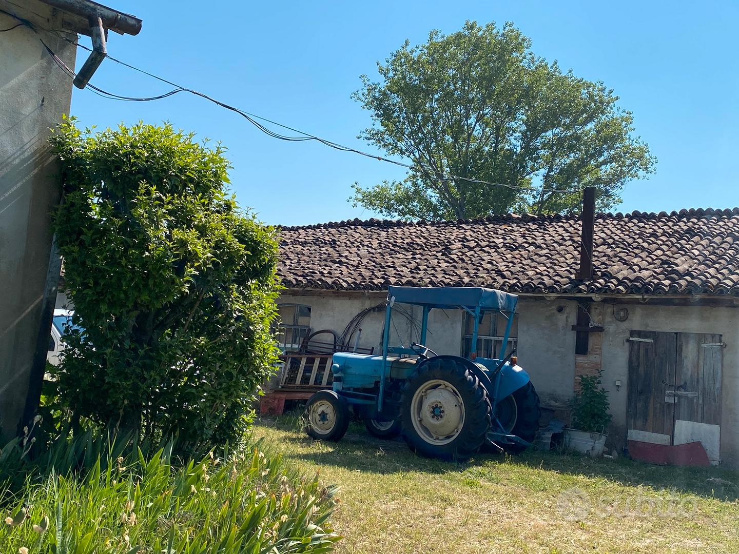 Rustico con terreno - Vista 2