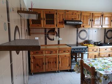 Appartamento arredato Ravagnese. RC