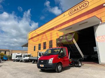 Ford Transit ribaltabile