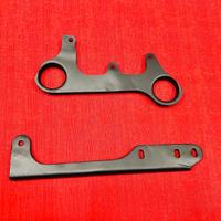 Piastra Supporto Marmitta per Alfa Romeo Spider Gi
