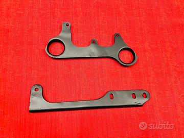 Piastra Supporto Marmitta per Alfa Romeo Spider Gi