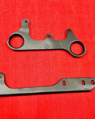 Piastra Supporto Marmitta per Alfa Romeo Spider Gi