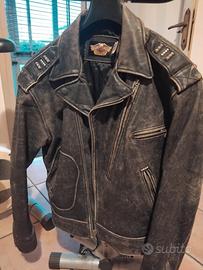 giubotto chiodo Harley Davidson