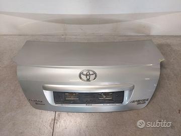 Baule bagagliaio Toyota Avensis berlina 2.2 diesel