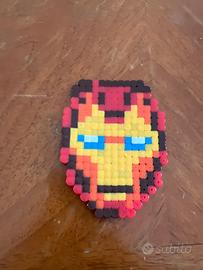 Pyssla Iron man