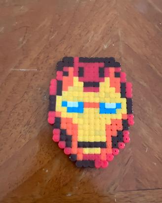 Pyssla Iron man