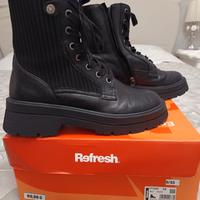 scarponcini donna Refresh 