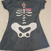 vestito Halloween 