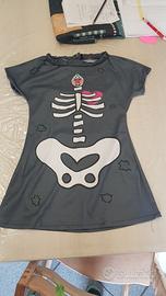 vestito Halloween 