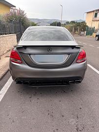 Mercedes c200