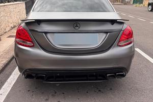 Mercedes c200