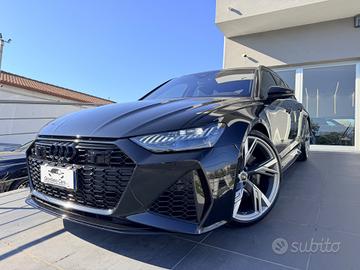 Audi RS6 RS 6 Avant 4.0 TFSI V8 quattro tiptronic 