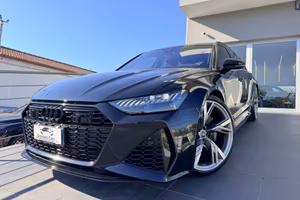Audi RS6 RS 6 Avant 4.0 TFSI V8 quattro tiptronic 