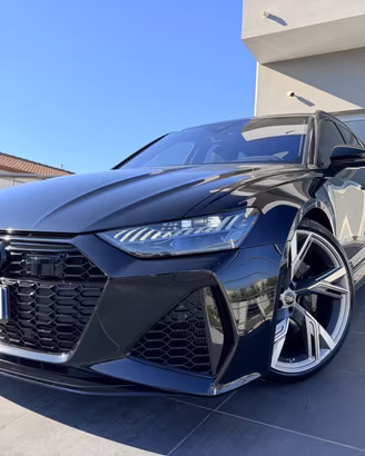 Audi RS6 RS 6 Avant 4.0 TFSI V8 quattro tiptronic 