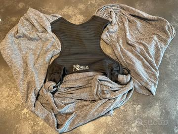 Fascia Porta Bebè Koala Babycare - Grigia