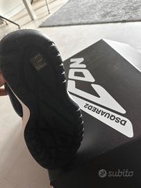 Sneakers Dsquared2 Puffer
