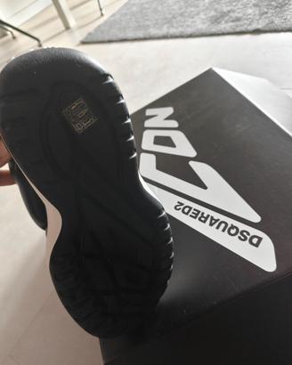 Sneakers Dsquared2 Puffer