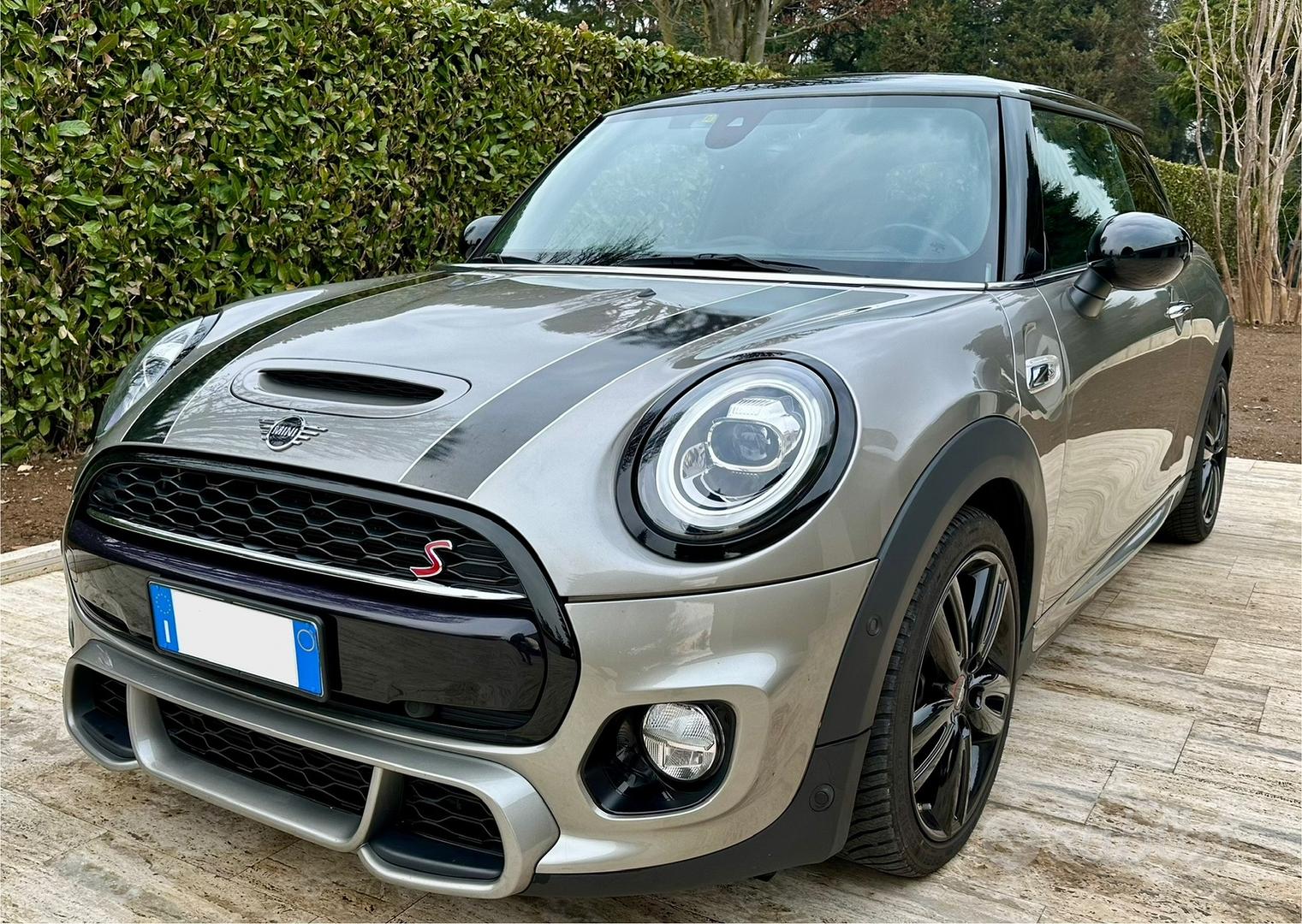 Mini Mini Coupé (R58)