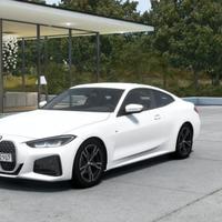 BMW 420 Serie 4 Coupè i Msport