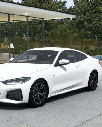 BMW 420 Serie 4 Coupè i Msport