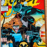 Ghost Rider più Spiriti della vendetta fumetti