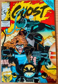 Ghost Rider più Spiriti della vendetta fumetti