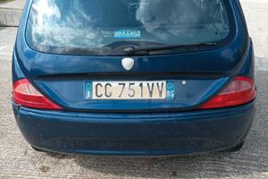 Lancia y - 2003