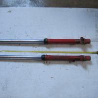 MARZOCCHI forcelle 35 mm perno avanzato