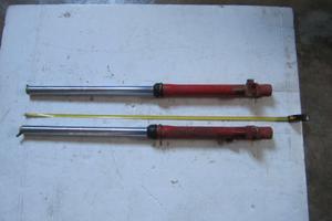 MARZOCCHI forcelle 35 mm perno avanzato