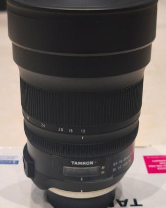 Tamron 15‑30mm f/2.8 VC G2 – NUOVO