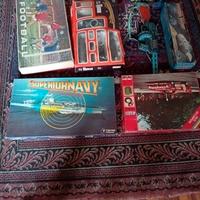 vari giochi anni 70 80