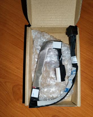 Cavo di ricambio alimentazione per pc Portatile 