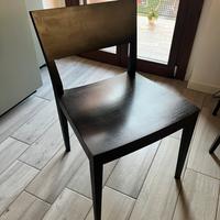 Tavolo in legno marca jesse allungabile 6/8 posti,