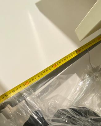 Aste appendi abiti ikea metallo armadio stolkem