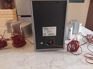 Home cinema Elta
