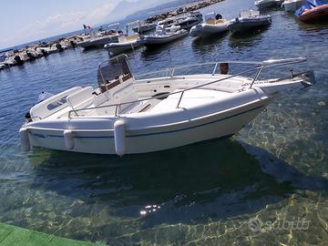 ARKOS OPEN 6 METRI – MERCURY 90 CV