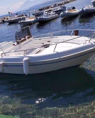 ARKOS OPEN 6 METRI – MERCURY 90 CV
