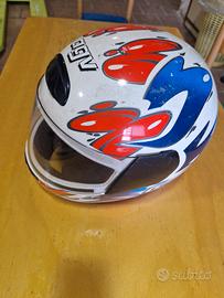 casco integrale omologato