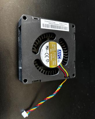 Ventola PC AVC BASA0715B2U Ricambio Lenovo 03T9721