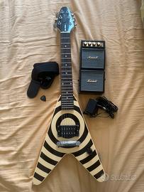 Chitarra Vee Wee Zakk Wilde Signature