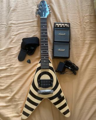 Chitarra Vee Wee Zakk Wilde Signature