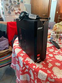 Aspire XC-330 Desktop Computer