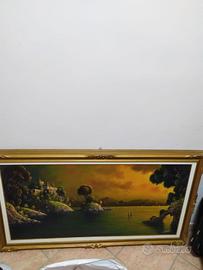 quadro da collezione mario santini