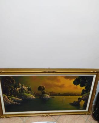 quadro da collezione mario santini