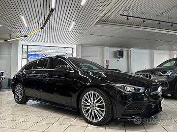 MERCEDES-BENZ CLA 250 Automatic 4Matic Shooting