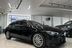 MERCEDES-BENZ CLA 250 Automatic 4Matic Shooting