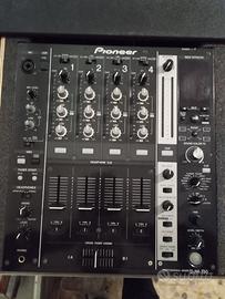 MIXER PIONEER DJM 750K + CD ORIGINALE RECKORDBOX