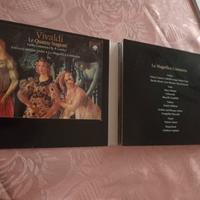 CD Vivaldi/Casazza Le quattro stagioni (completo)