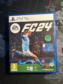 Fc 24 versione ps5